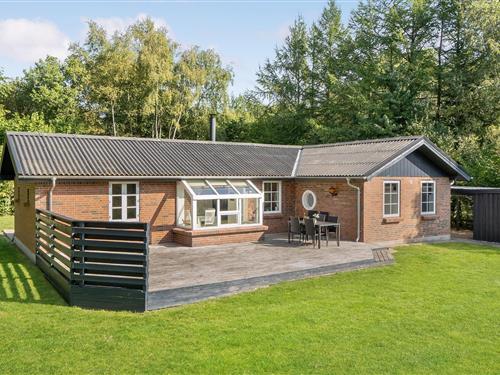 Sommerhus - 5 personer -  - Østmarken - Arrild - 6520 - Toftlund