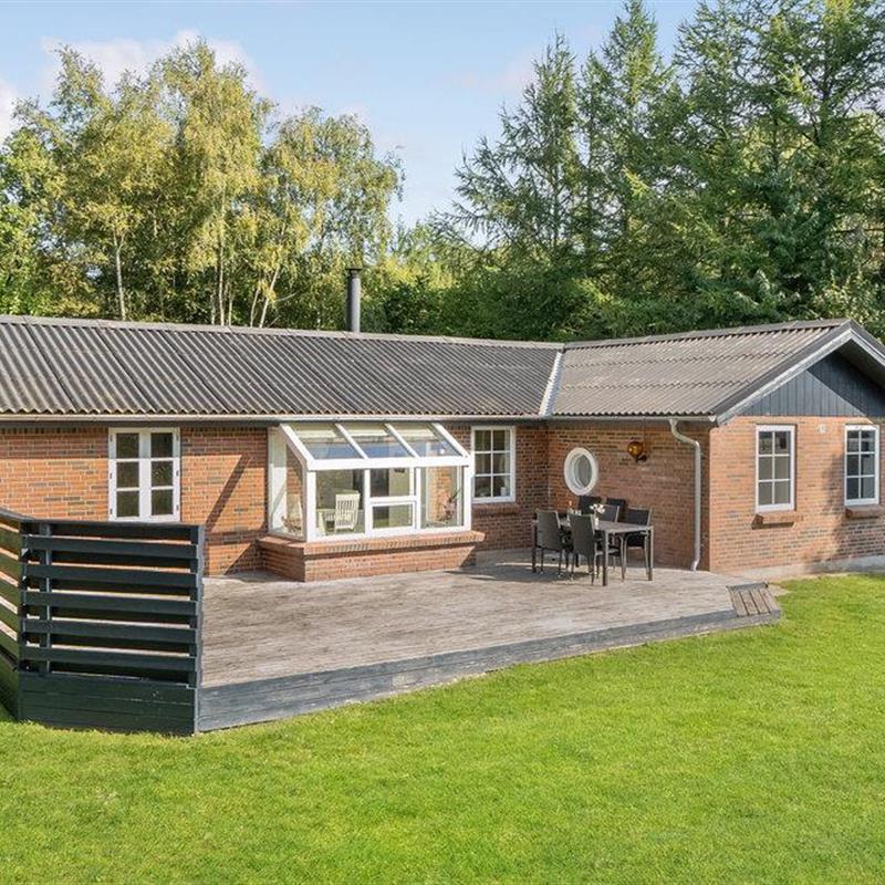 Ferienhaus - 5 Personen -  - Østmarken - Arrild - 6520 - Toftlund