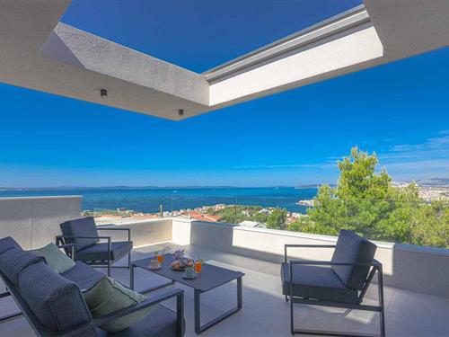 Sommerhus - 12 personer -  - Rudine - Split-Podstrana - 21312 - Podstrana