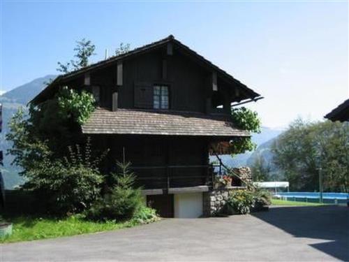 Holiday home - 4 persons -  - Giswil - 6074