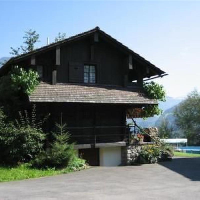 Sommerhus - 4 personer -  - Giswil - 6074