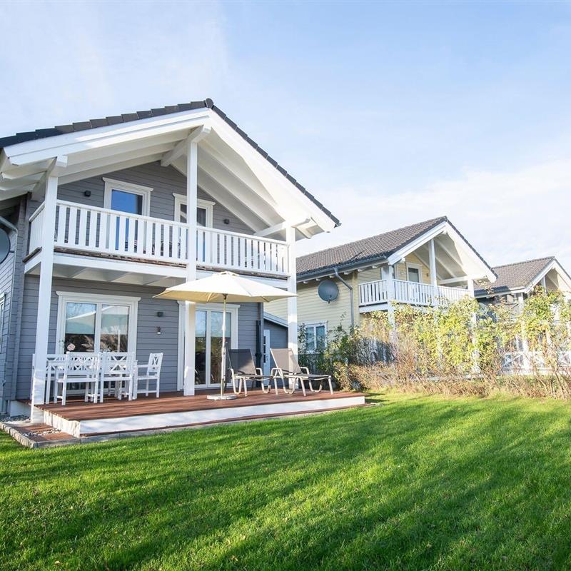 Sommerhus - 6 personer -  - Seepark - 23777 - Süssau