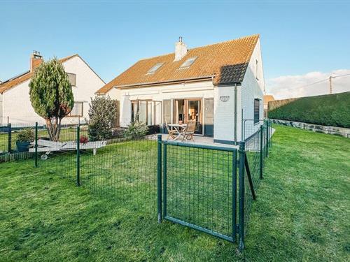 Sommerhus - 4 personer -  - Heidestraat 62 - - 8434 - Westende