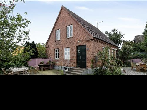 Villa - 8 personer -  - Gaden - 3740 - Svaneke