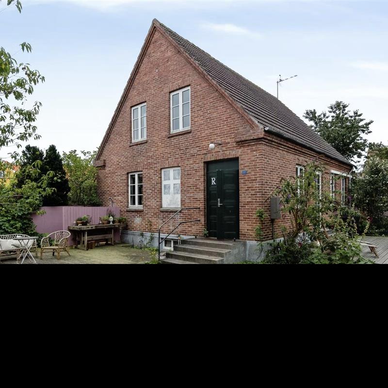 Villa - 8 Personen -  - Gaden - 3740 - Svaneke