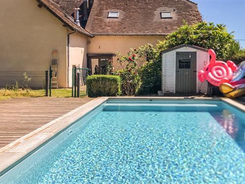 Holiday home - 9 persons -  - Les Valades - Valades - 24630 - Jumilhac-Le Grand