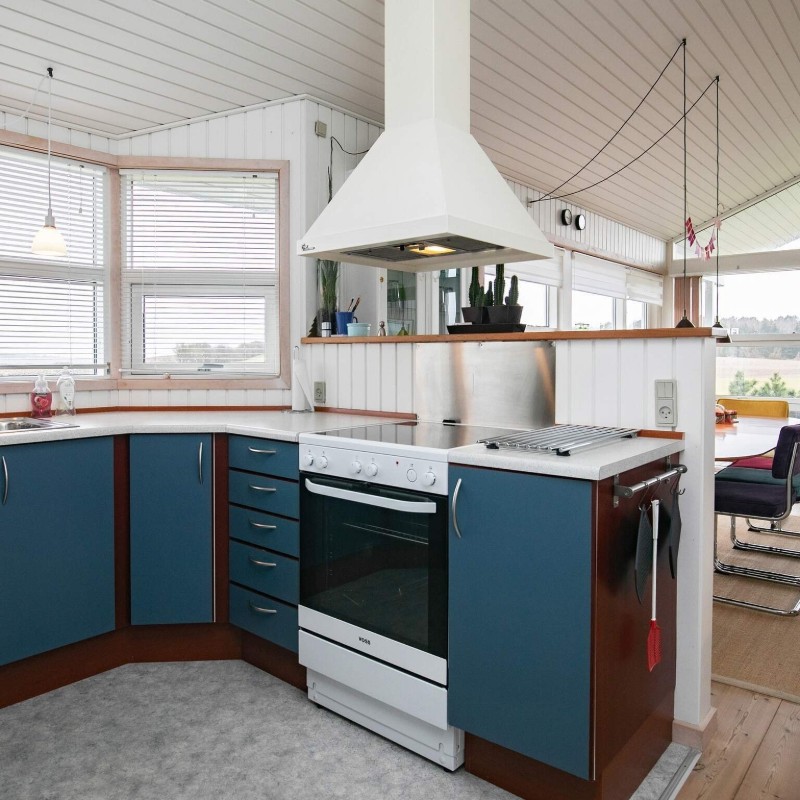 Sommerhus - 9 personer -  - Klintebakkevej - Faldsled - 5642 - Millinge