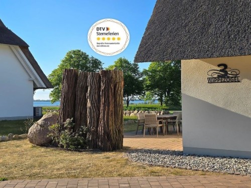 Sommerhus - 8 personer -  - 18233 - Am Salzhaff