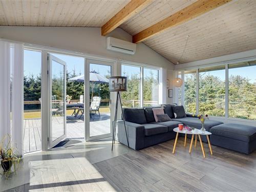 Ferienhaus - 6 Personen -  - Barsidalvej - Toftum Bjerge - 7600 - Struer