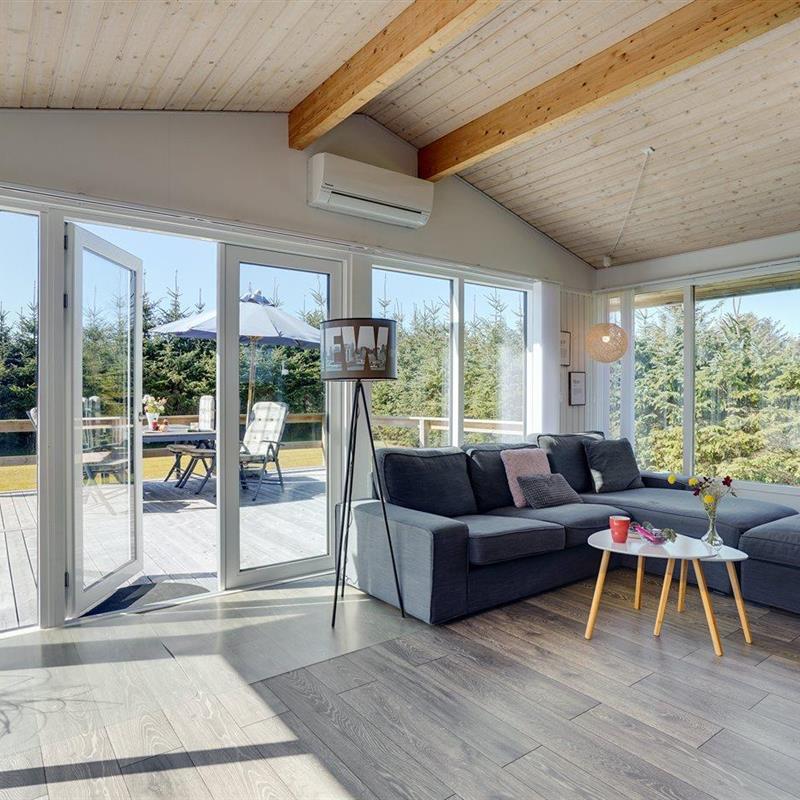 Ferienhaus - 6 Personen -  - Barsidalvej - Toftum Bjerge - 7600 - Struer