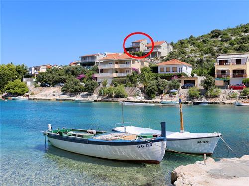 Ferieleilighet - 4 personer -  - Uvala Luka 20, Kalebova Luka - 22203 - Rogoznica