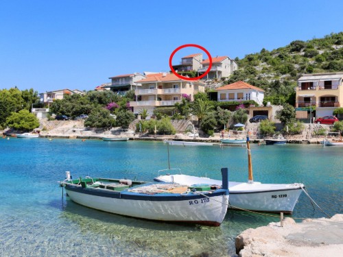 Ferieleilighet - 4 personer -  - Uvala Luka 20, Kalebova Luka - 22203 - Rogoznica