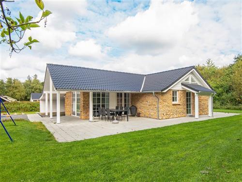 Sommerhus - 6 personer -  - Søgårdsvej - Kvie Sø - 6823 - Ansager