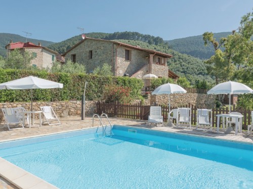 Ferielejlighed - 6 personer -  - Via Panicale Basso - Buti - 56032 - Buti (Pi)
