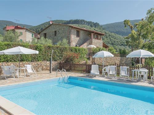 Ferielejlighed - 6 personer -  - Via Panicale Basso - Buti - 56032 - Buti (Pi)