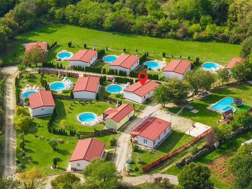 Sommerhus - 6 personer -  - Jelovci - Tinjan - Kringa - 52444 - Tinjan