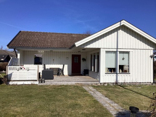  - 4 personer -  - Allarpsvägen - Skummeslövsstrand - 31272 - Laholm