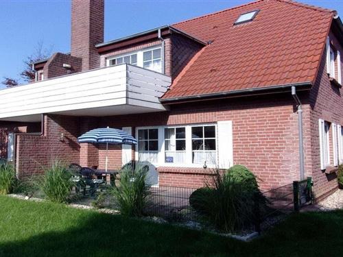 Holiday Home/Apartment - 4 persons -  - 26506 - Norddeich