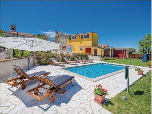 Ferienhaus - 8 Personen -  - 52466 - Novigrad