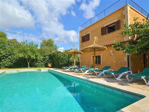 Ferienhaus - 6 Personen -  - Manacor - 07500