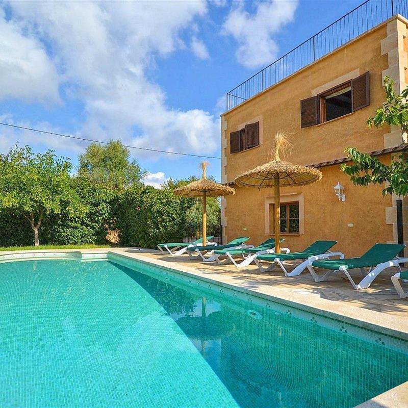 Sommerhus - 6 personer -  - Manacor - 07500