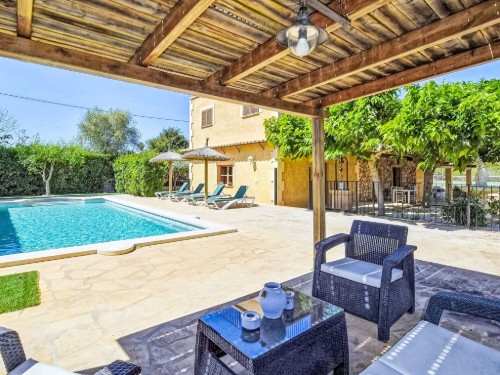 Fritidshus - 6 personer -  - 07500 - Manacor