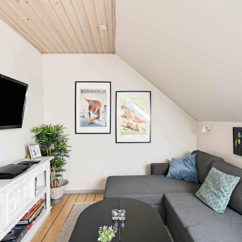 Ferienhaus - 6 Personen -  - Brøddegade - Gudhjem - 3760 - Bornholm