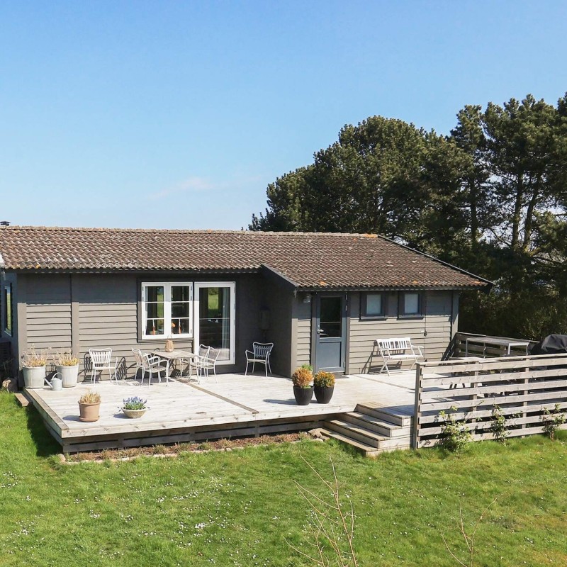 Ferienhaus - 4 Personen -  - Skråningen - Ärö - 5970 - The Danish South Sea
