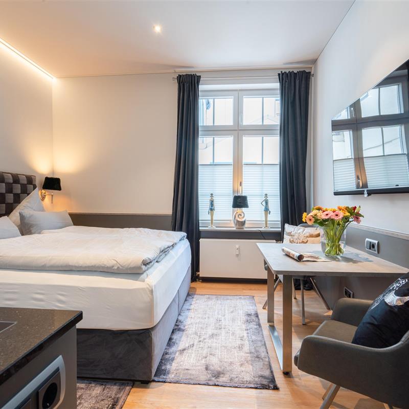 Ferielejlighed - 2 personer -  - Feldhausenstraße - 26548 - Norderney