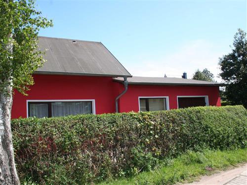 Ferienhaus - 4 Personen -  - Norderstraße - 18347 - Wustrow