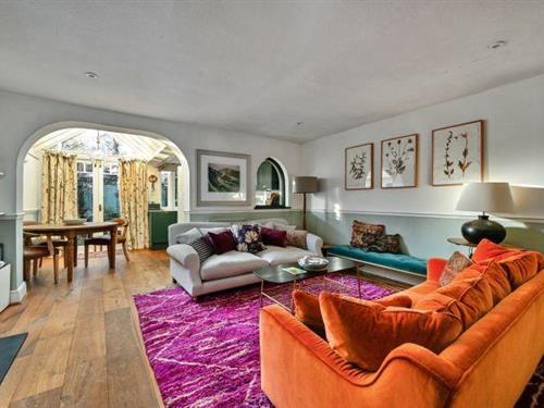 Holiday home - 4 persons -  - BN7 1XJ - Lewes