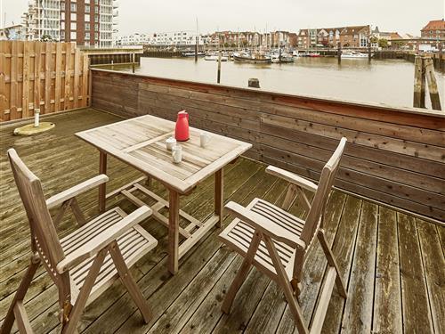 Semesterlägenhet - 4 personer -  - Fähstraße - 27472 - Grimmershörn