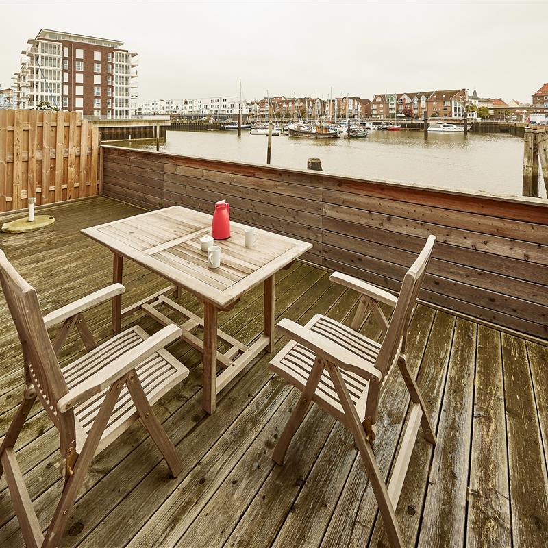 Ferielejlighed - 4 personer -  - Fähstraße - 27472 - Grimmershörn