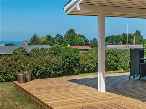 Ferienhaus - 6 Personen -  - Blåmunkevej - Skovgaarde - 8961 - Allingaabro