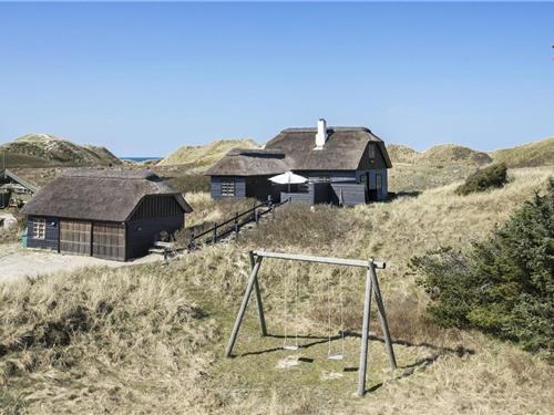 Sommerhus - 7 personer -  - Hunetorp Klitvej - Rødhus - 9490 - Pandrup
