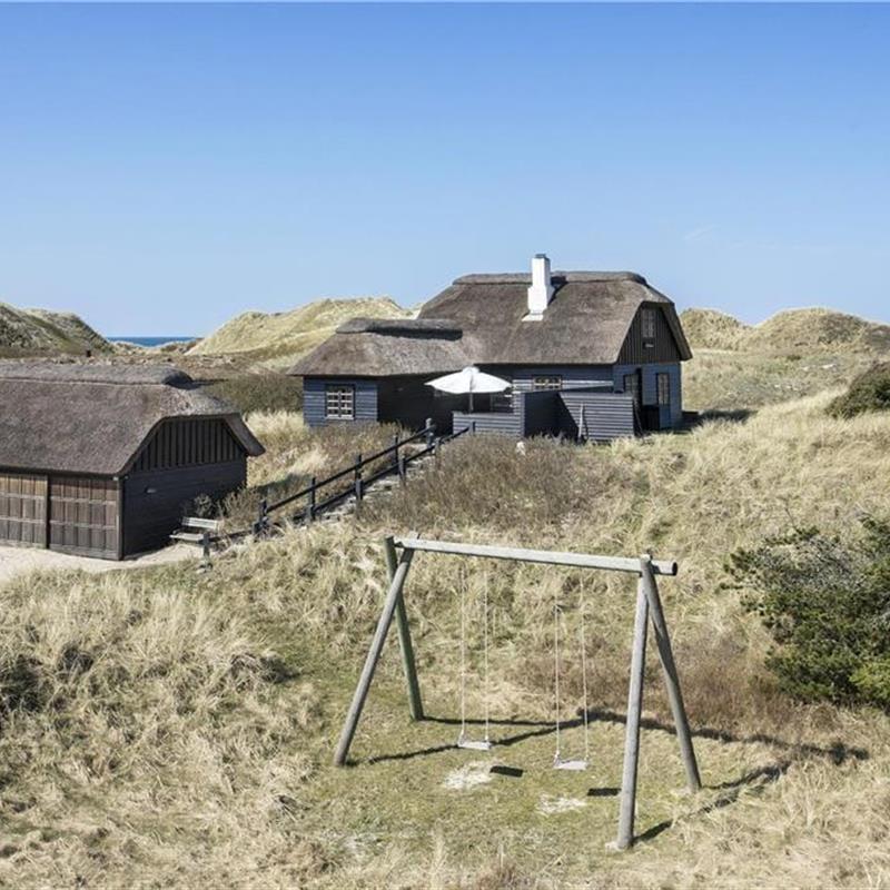 Sommerhus - 7 personer -  - Hunetorp Klitvej - Rødhus - 9490 - Pandrup