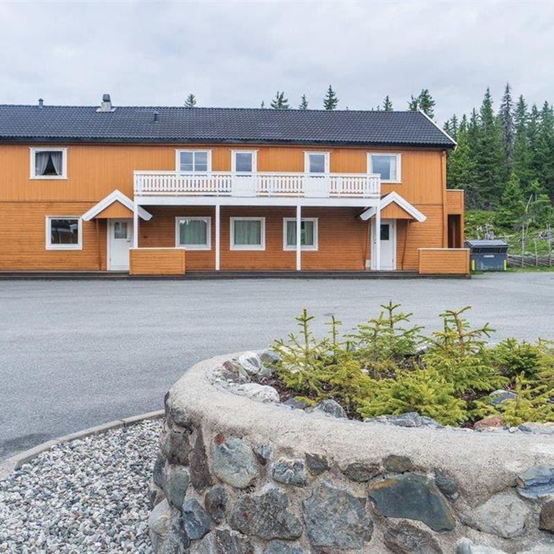 Ferielejlighed - 4 personer -  - Nevelfaret 58, apart. - Nordseter/Lillehammer/Sjusjøen - 2618 - Lillehammer