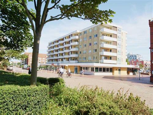 Semesterhus/Semesterlägenhet - 3 personer -  - Stephanstrasse - 25980 - Westerland Auf Sylt