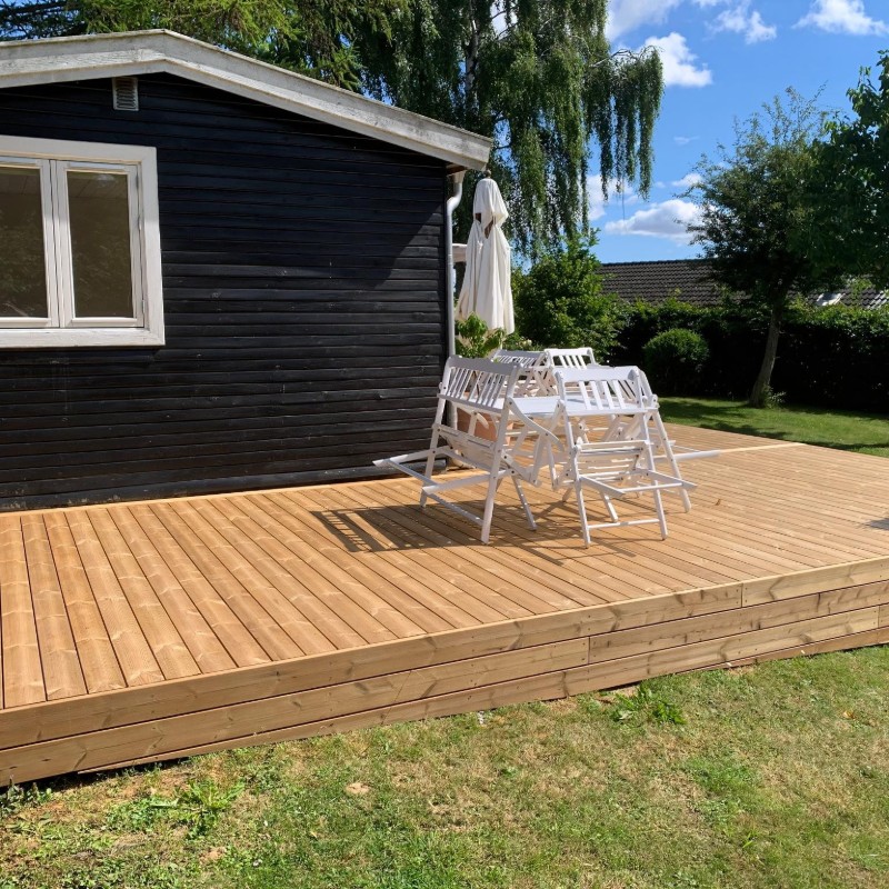 Ferienhaus - 6 Personen -  - Havhusevej - 8543 - Hornslet