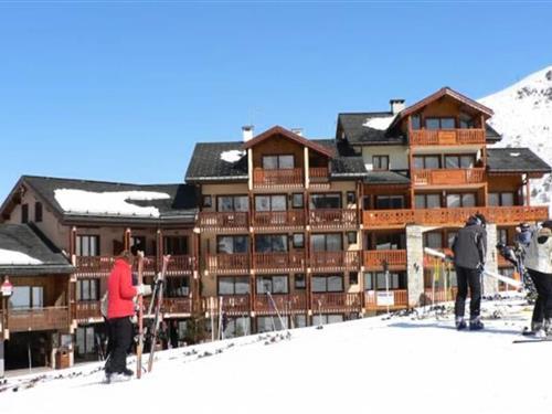 Semesterlägenhet - 6 personer -  - 73440 - Les Belleville