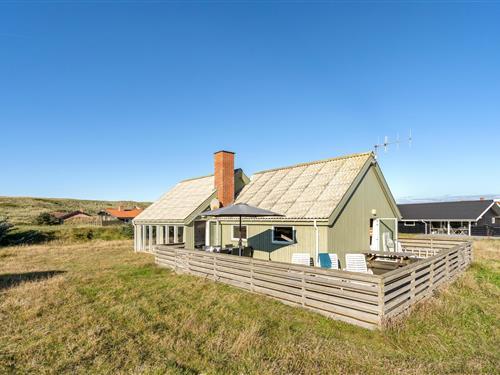 Ferienhaus - 6 Personen -  - Tingodden - Aargab - 6960 - Hvide Sande