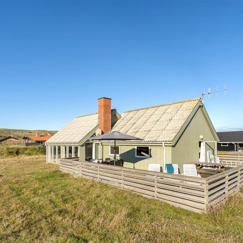 Ferienhaus - 6 Personen -  - Tingodden - Aargab - 6960 - Hvide Sande