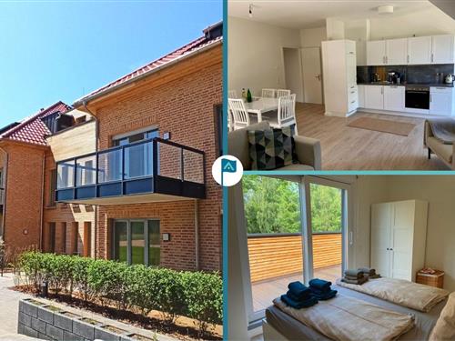 Ferielejlighed - 6 personer -  - Am Golfplatz - 25938 - Wyk Auf Föhr