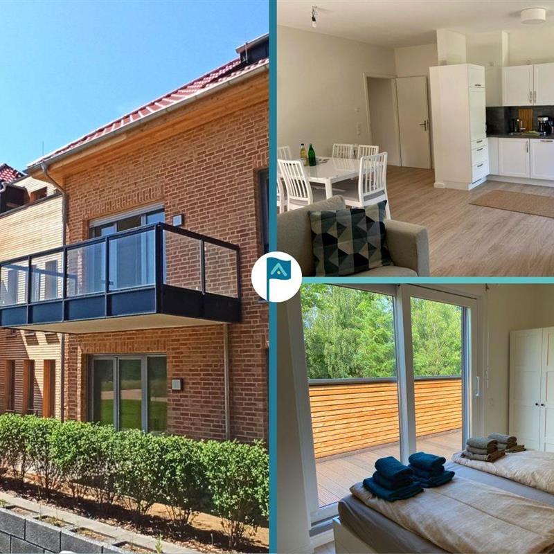 Ferielejlighed - 6 personer -  - Am Golfplatz - 25938 - Wyk Auf Föhr