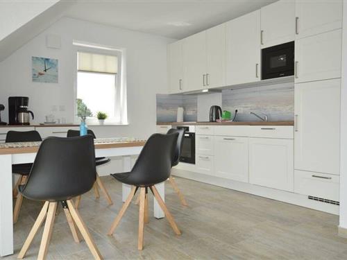 Ferieleilighet - 4 personer -  - Nordmeerstraße 2 c - 26506 - Norddeich