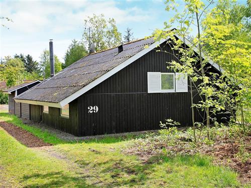 Sommerhus - 6 personer -  - Søknudevej - Kvie Sø - 6823 - Ansager