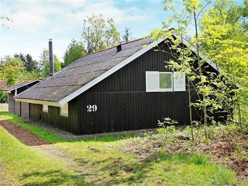 Ferienhaus - 6 Personen -  - Søknudevej - Kvie See - 6823 - Ansager