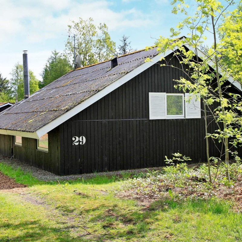 Sommerhus - 6 personer -  - Søknudevej - Kvie Sø - 6823 - Ansager