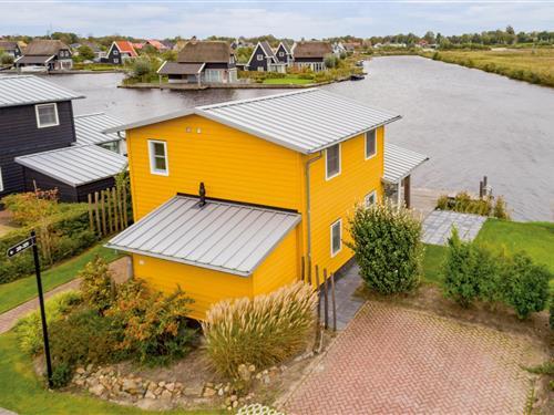 Sommerhus - 6 personer -  - Jonenweg - 8355 CN - Giethoorn