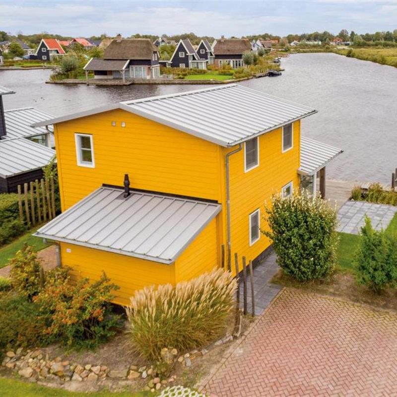 Sommerhus - 6 personer -  - Jonenweg - 8355 CN - Giethoorn